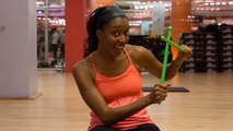 Franchesca Ramsey vs. Pound Fit