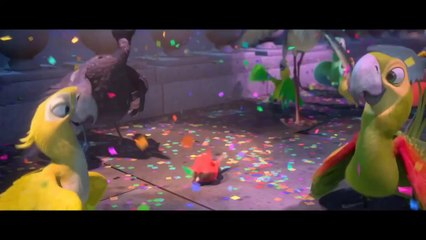 Rio 2 Movie MUSIC VIDEO - What Is Love (2014) Jesse Eisenberg, Bruno Mars Animated Movie HD