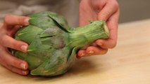 Epicurious Essentials: Cooking How-Tos - How to Trim an Artichoke