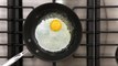 Epicurious Essentials: Cooking How-Tos - How to Fry an Egg Over Easy