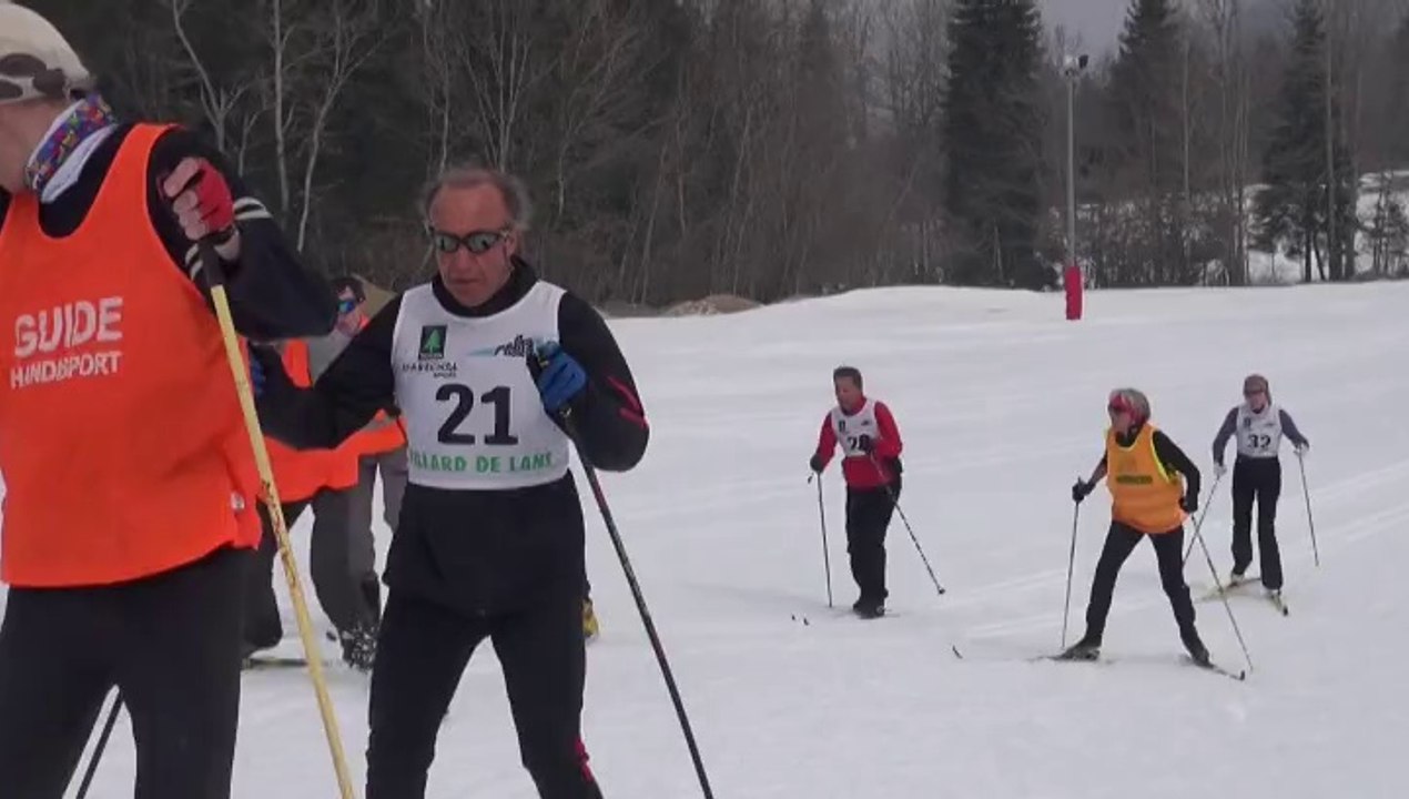 2014-03-Stage Lans en Vercors