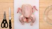 Epicurious Essentials: Cooking How-Tos - How to Cut a Whole Chicken into Parts