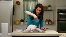 Epicurious Essentials: Cooking How-Tos - How to Dry-Brine a Turkey