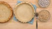 Epicurious Essentials: Cooking How-Tos - How to Blind Bake a Pie Crust