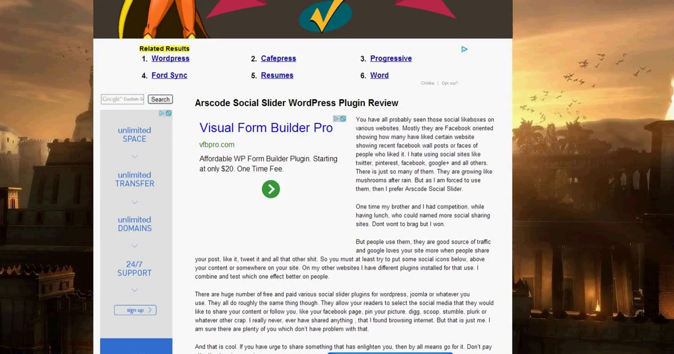 xCommenter WordPress Auto Comment Review