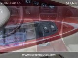 2006 Lexus GS Used Cars for Sale Baltimore Maryland