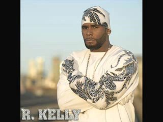 R. Kelly Feat. Akon - Making Me (New song)