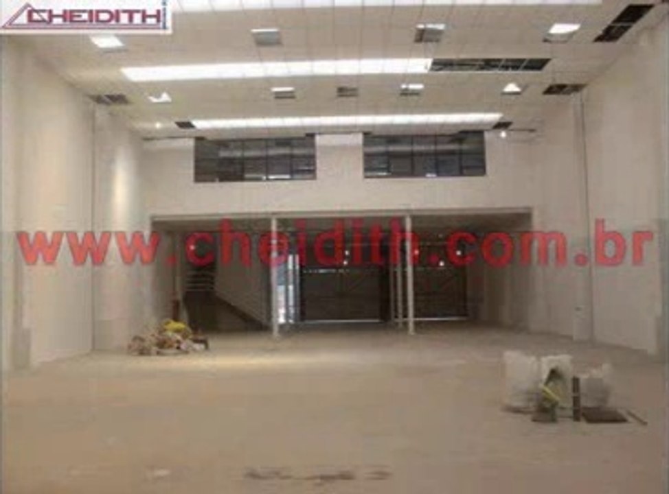 GALPAO COM DOCAS ALUGA-VENDE RODOANEL (11-3232.1250)