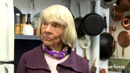 Chef Profiles and Recipes - Judith Jones: Legendary Cookbook Editor