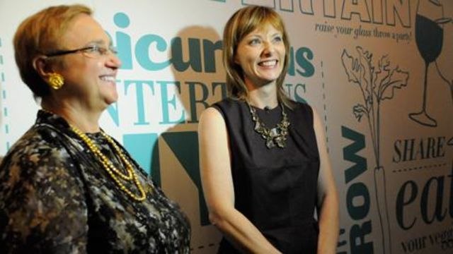 Epicurious Events - Epicurious Entertains NYC 2010: Lidia Bastianich