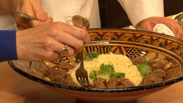 Around the World in 80 Dishes - How to Make Moroccan Lamb Tagine, Part 2