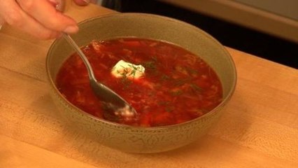 Around the World in 80 Dishes - How to Make Russian Borscht