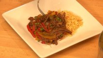 Around the World in 80 Dishes - How to Make Cuban Ropa Vieja, Part 2