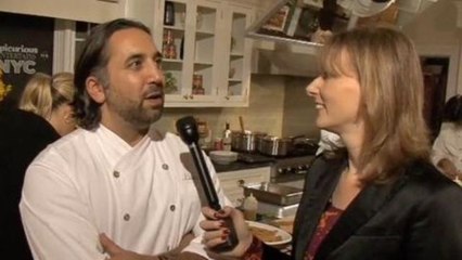 Epicurious Events - Marco Canora Describes His Most Intimidating Patrons