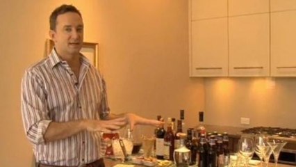 Expert Entertaining Tips - The Cocktail Party