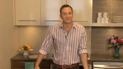 Expert Entertaining Tips - Easy Radish Appetizer