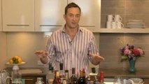 Expert Entertaining Tips - Drinks Basics and the Home Bar