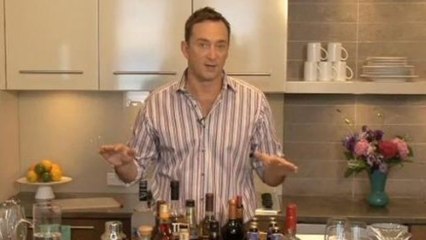 Expert Entertaining Tips - Drinks Basics and the Home Bar