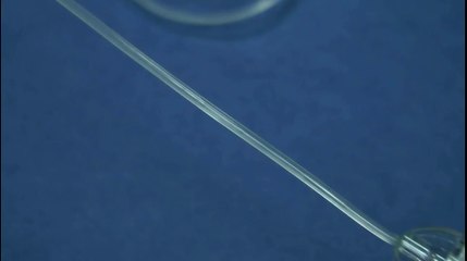 Comment éviter les bulles d'air dans le réservoir de la pompe ? étape 3