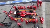 Ferrari'de işler çabucak işler spormotion.com