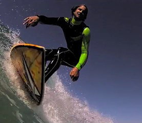 THE VISIT - Surf trip in Portugal