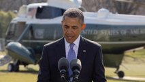 Obama announces new Russian sanctions over Ukraine action