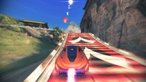 Asphalt 8 - Great Wall Update
