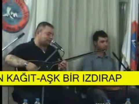 Hüseyin KAĞIT Aşk Bir Izdırap Full Damar - YouTube