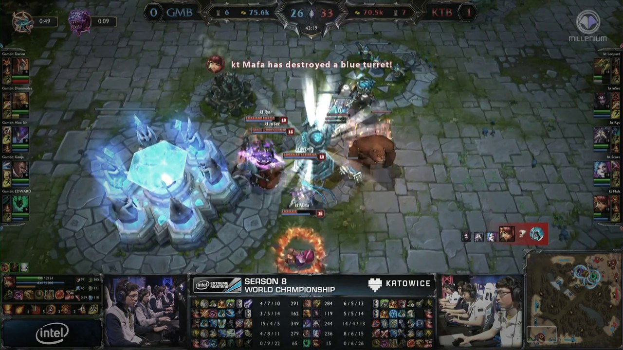 IEM Katowice 2014 by Jack