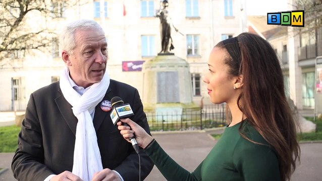 LA question est dans l'urne BDM TV - Jean François Harel
