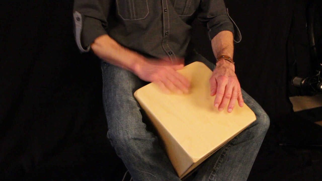 Cuban Segundo Cajon From Kopf Percussion