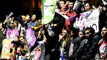 Alcalde destituido convoca a huelga en Bogotá