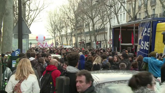 AFP - Le JT, 2e édition du jeudi 20 mars