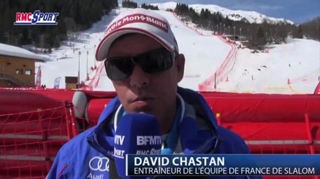 Sports d'hiver / Les ambitions de Pinturault - 20/03