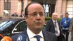 Hollande annonce l'annulation du sommet UE-Russie