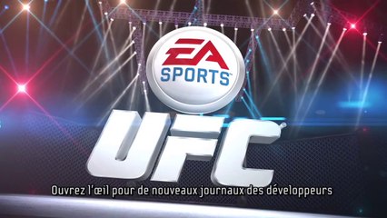 EA Sports UFC - Gameplay Series #2 Ressentez le combat
