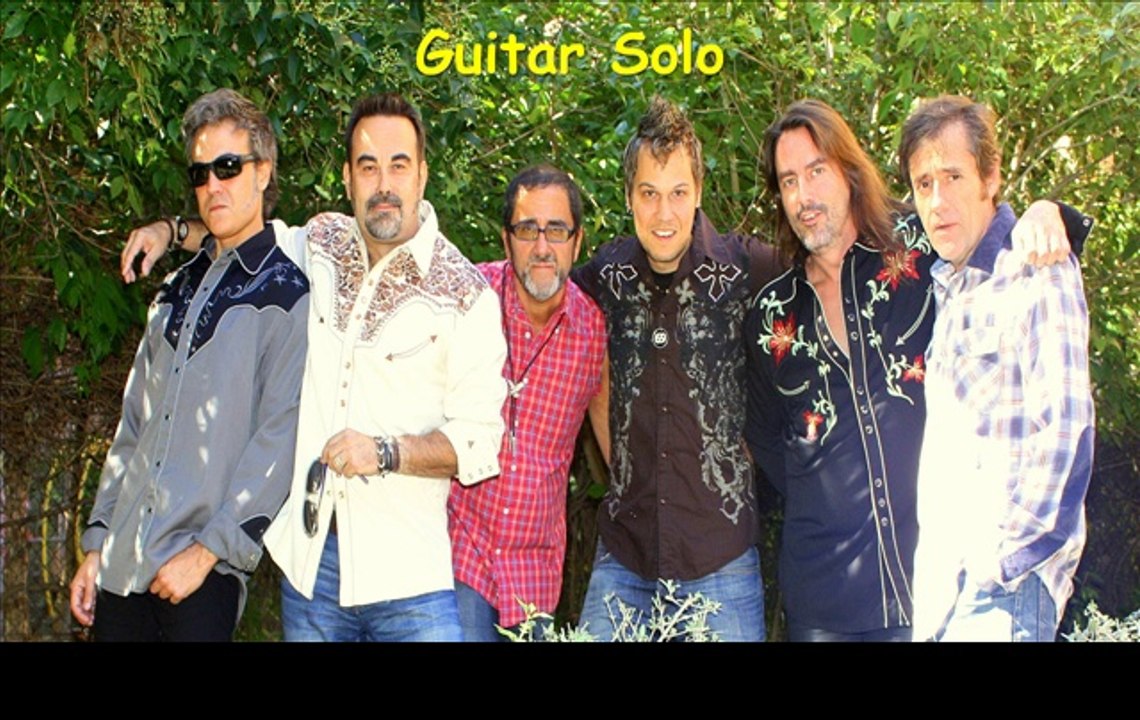 THE WILD HORSES - Lookin' Out My Back Door (Lyric Video)