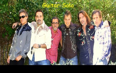 THE WILD HORSES - Lookin' Out My Back Door (Lyric Video)