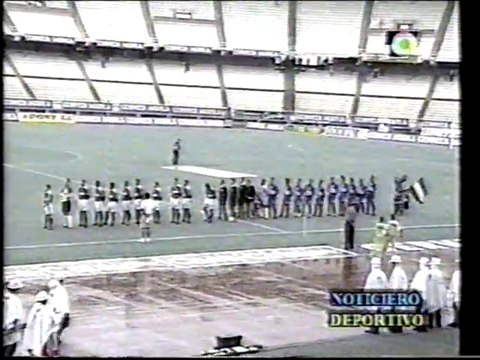 UNICOSTA 0X3 DEPORTIVO CALI SEPTIEMBRE 20 DE 1998