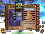 PlayerUp.com - Buy Sell Accounts - Wizard101 Level 90-95 Ice School Gear steups! Plus first video!