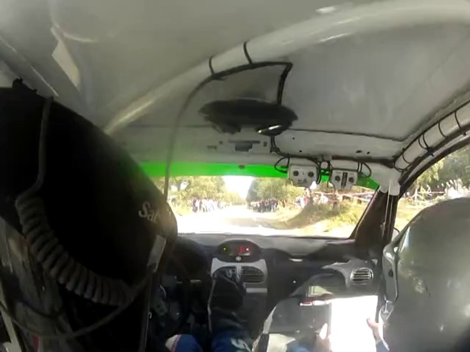 camera embarquee clemencon - fouret es7 st victor la coste vins du gard 2014