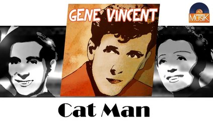 Gene Vincent - Cat Man (HD) Officiel Seniors Musik