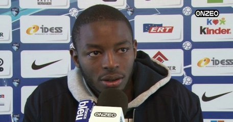 POINT PRESSE : AVANT LE HAVRE - LAVAL