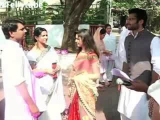 Jackky , Neha in Desh Ki Beti Nandini