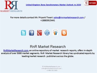 United Kingdom Bone Densitometers Industry Forecast to 2020