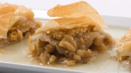 Around the World in 80 Dishes - How to Make Turkish Baklava, Part 2