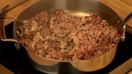 Around the World in 80 Dishes - How to Make Italian Pasta Bolognese, Part 1