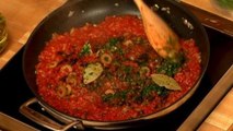 Around the World in 80 Dishes - How to Make Mexican Snapper Veracruzana, Part 1