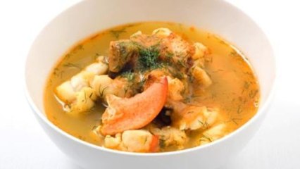 Around the World in 80 Dishes - How to Make French Bouillabaisse, Part 4