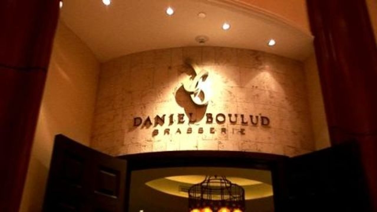 Chef Profiles and Recipes - Daniel Boulud Brasserie Executive Chef Wesley Holton